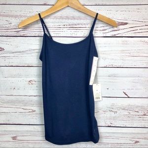 🎁A NEW DAY💖 Navy Spaghetti Strap Size XS